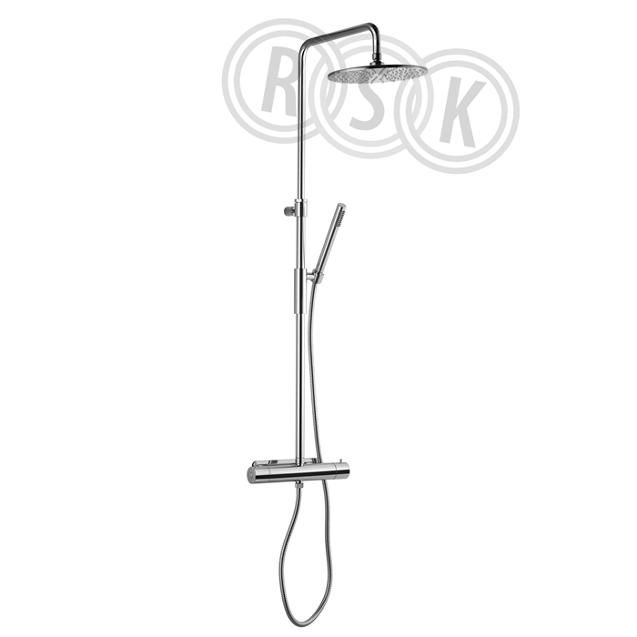 Tvm 7200-160 Ed 2 förkromat